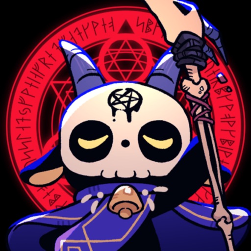 أيقونة Idle Goat Summoner