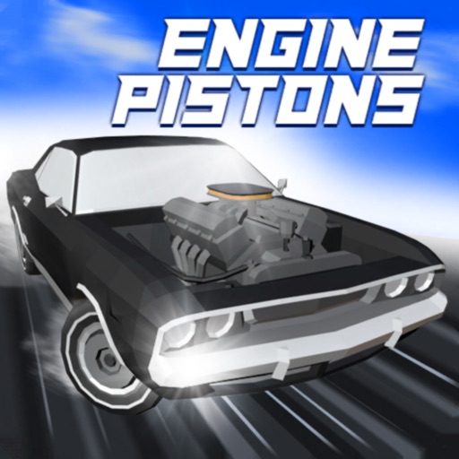 أيقونة Engine Pistons ASMR