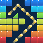 أيقونة Bricks Ball Crusher