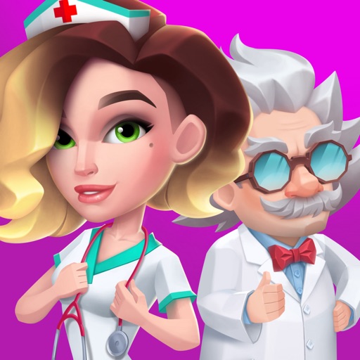 أيقونة Happy Clinic: Hospital Game