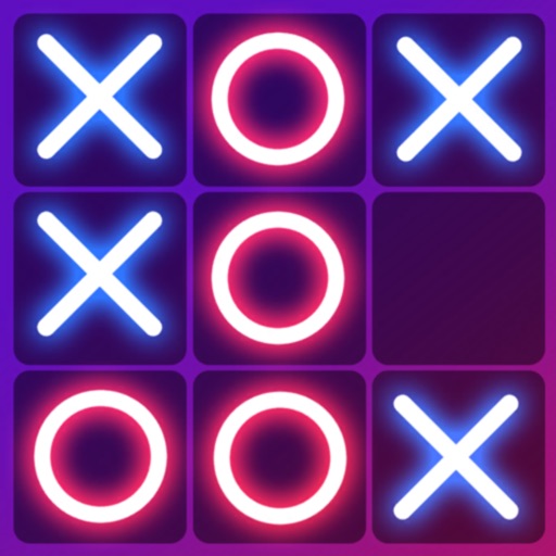 أيقونة Tic Tac Toe 2 Player: XO Game