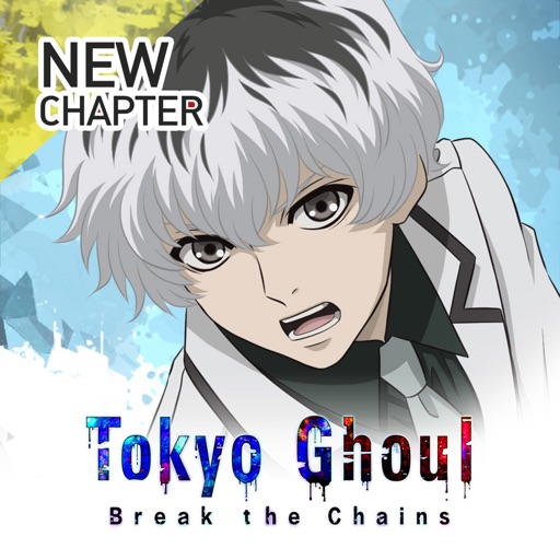 أيقونة Tokyo Ghoul · Break the Chains