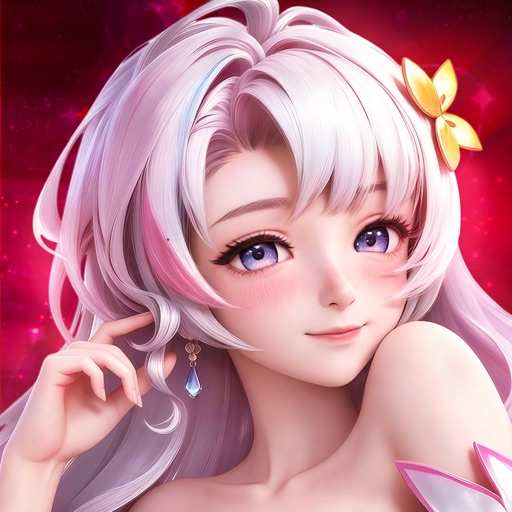 أيقونة Eileen Saga: The Crush Girl