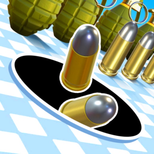 أيقونة Attack Hole - Black Hole Games