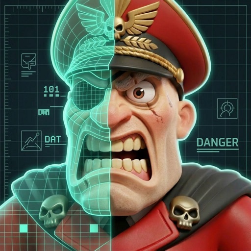 أيقونة Idle Defenders: Military TD