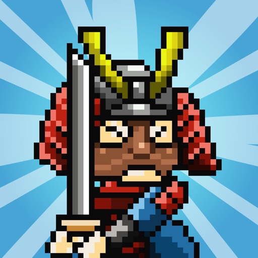 أيقونة Tap Ninja - Idle Game