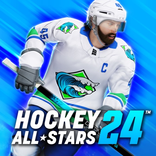 أيقونة Hockey All Stars 24