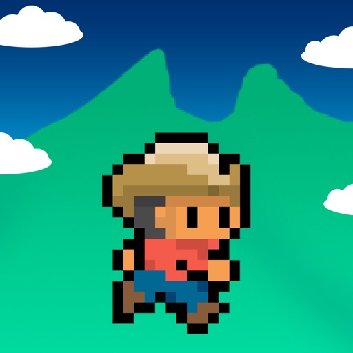 أيقونة Old Monterrey: Pixel Adventure