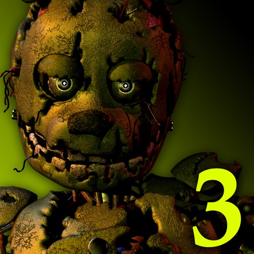 أيقونة Five Nights at Freddy's 3