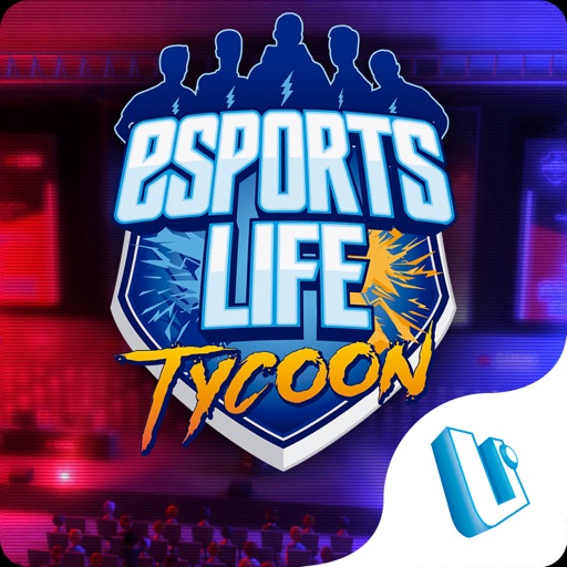 أيقونة Esports Life Tycoon