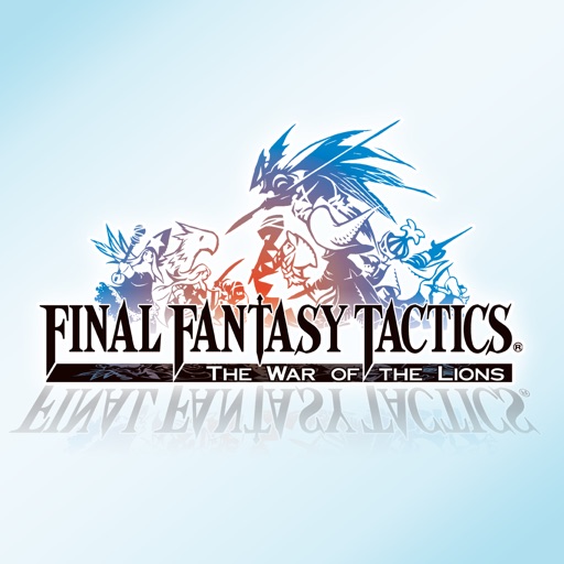 أيقونة FINAL FANTASY TACTICS