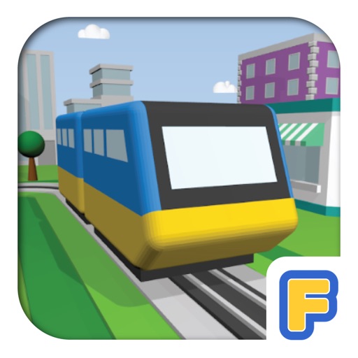 أيقونة Train Kit