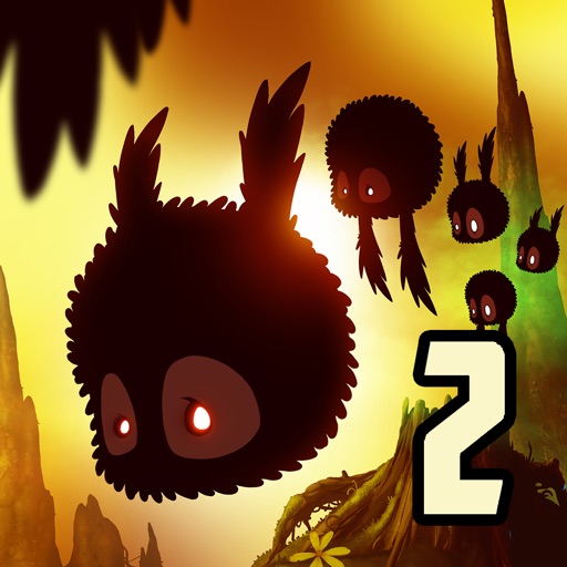 أيقونة BADLAND 2