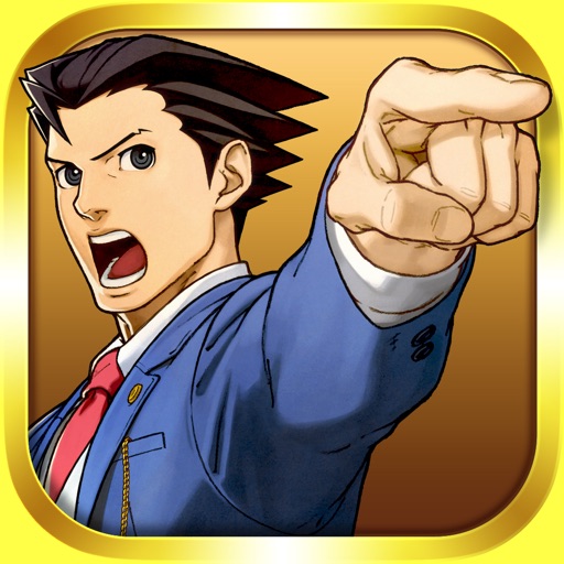 أيقونة Ace Attorney: Dual Destinies